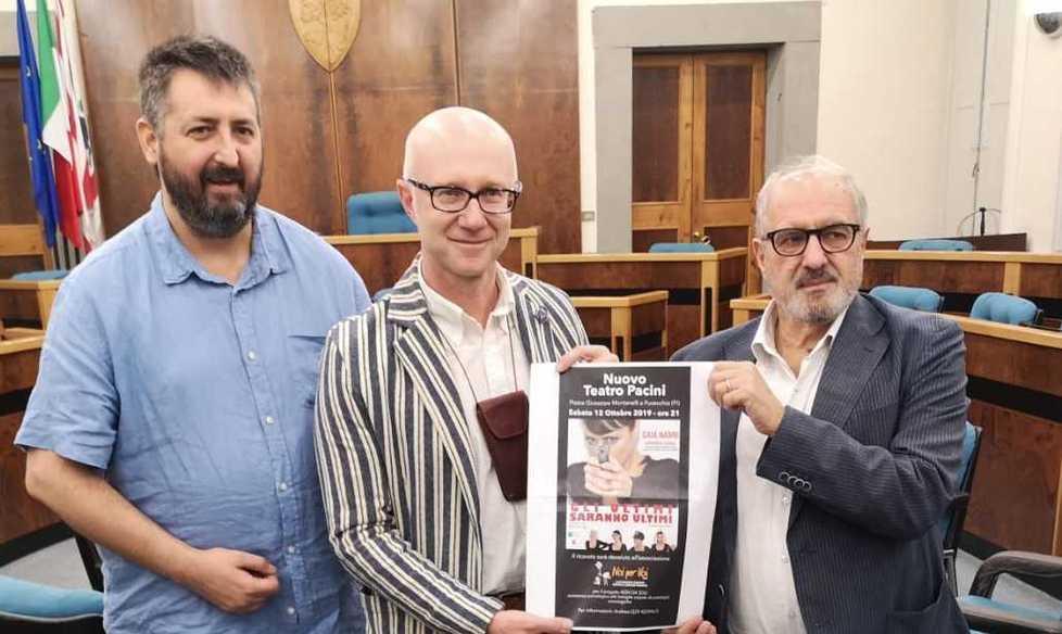 Spettacolo di solidarietà per aiutare i genitori nella lotta ai tumori