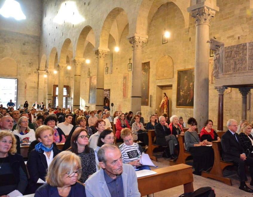 Linguaggi del divino con due donne di primo piano della Chiesa italiana 