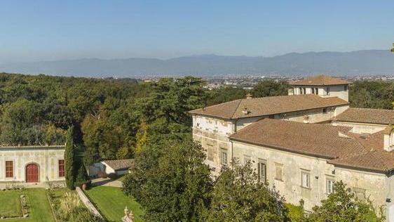 Visite al giardino di Villa La Magia