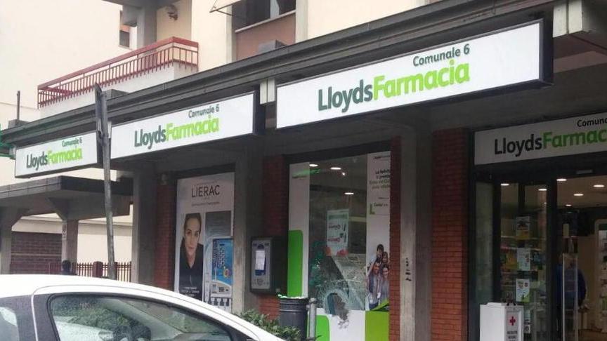Le farmacie Lloyds fanno gratis il test del colesterolo