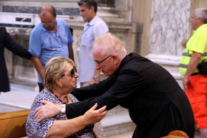 Razzauti-Bianchi, lite sul Consiglio prima di Pasqua "Convocazione vergognosa". "Parliamo di lavoro" La curia: auguriamo loro di fare qualcosa di utile...
