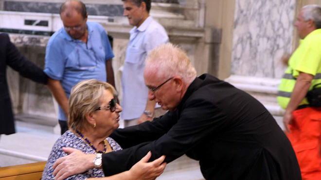 Razzauti-Bianchi, lite sul Consiglio prima di Pasqua "Convocazione vergognosa". "Parliamo di lavoro" La curia: auguriamo loro di fare qualcosa di utile...