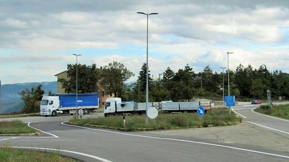 Nuova rotatoria in arrivo tra l’Estense e la strada di Serra