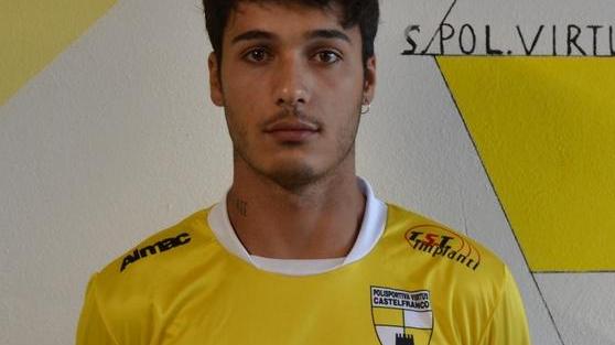 Due giornate di squalifica a Salatiello (Castelfranco)