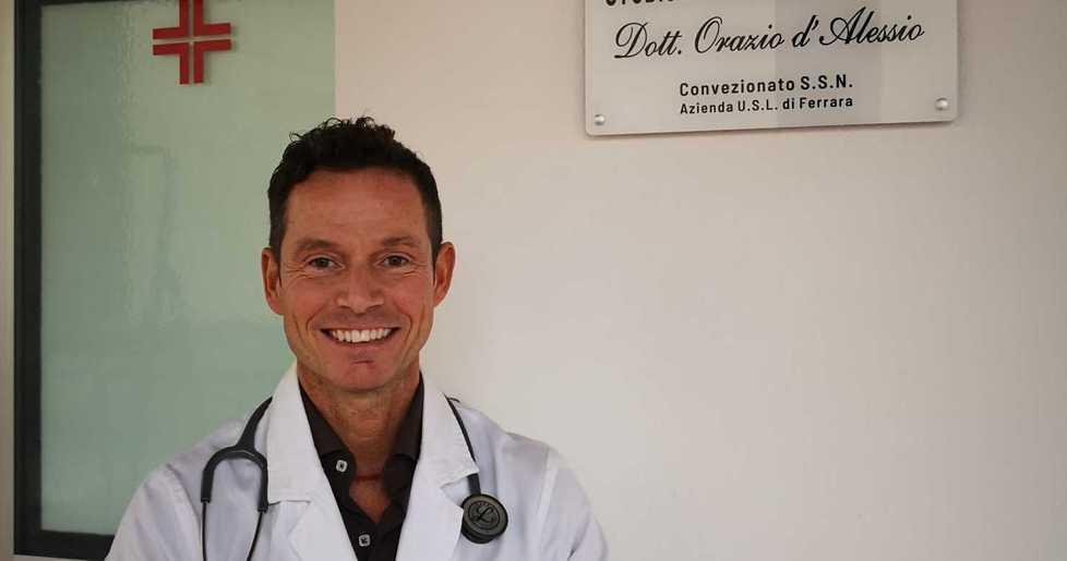È arrivato il nuovo medico