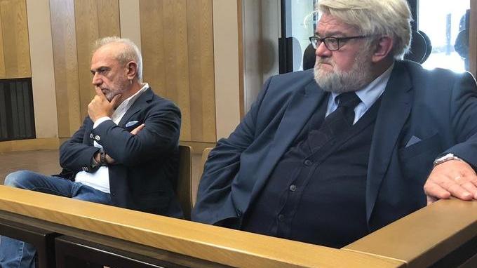 Ganapini: «Stimo Coffrini è stato anche il mio avvocato»