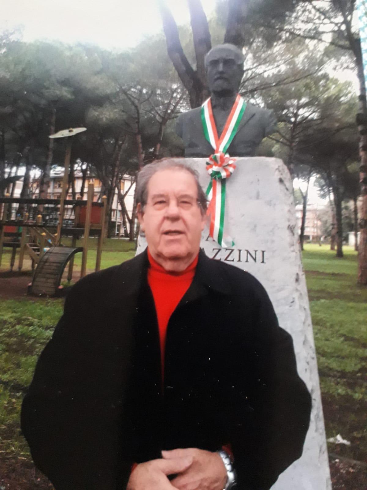 Addio a Marcello Giannecchini, ex vicesindaco mazziniano