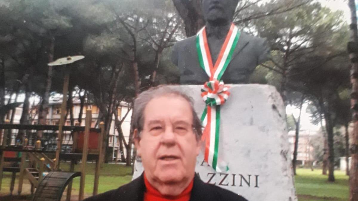 Addio a Marcello Giannecchini, ex vicesindaco mazziniano