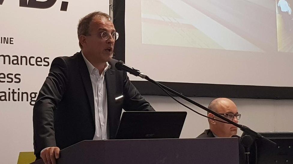 La Perini presenta la strategia per le nuove sfide del tissue