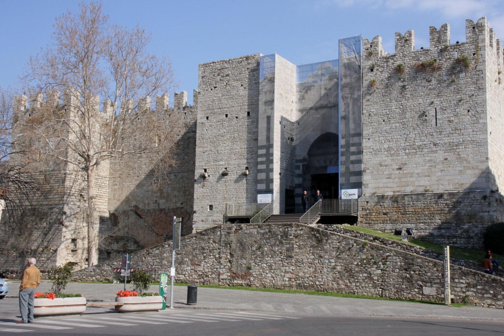 Castello dell’Imperatore pronto il nuovo look 