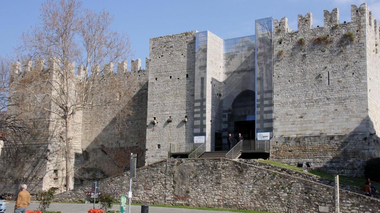 Castello dell’Imperatore pronto il nuovo look