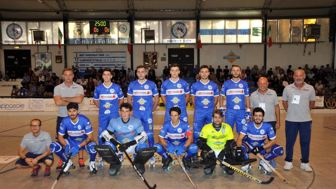 Impredil Follonica vince a tavolino