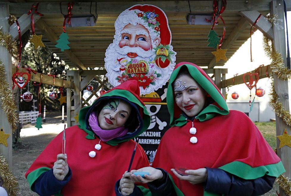 L’ex ippodromo si prepara per le feste accoglierà il grande Villaggio di Natale 
