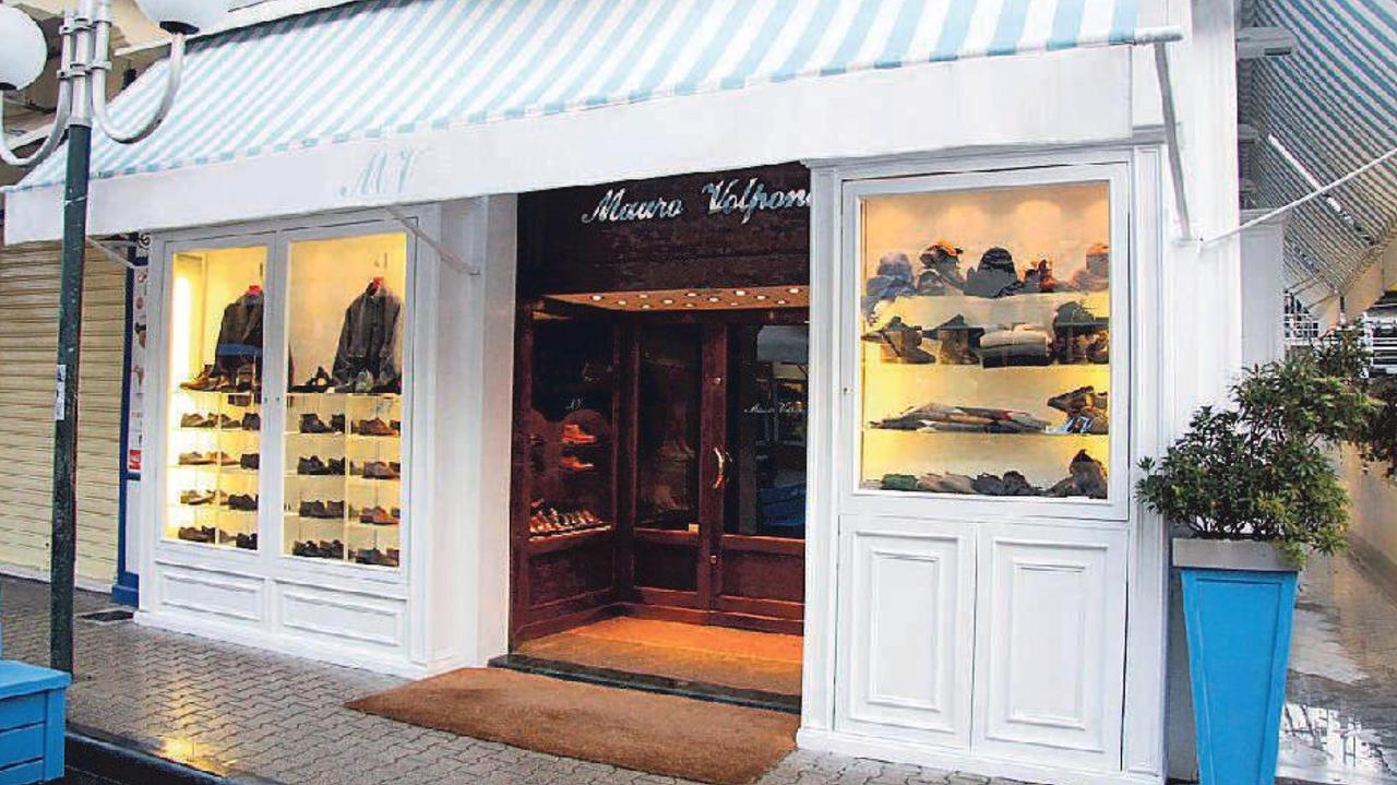 Assolta la griffe Volponi per le scarpe di super lusso