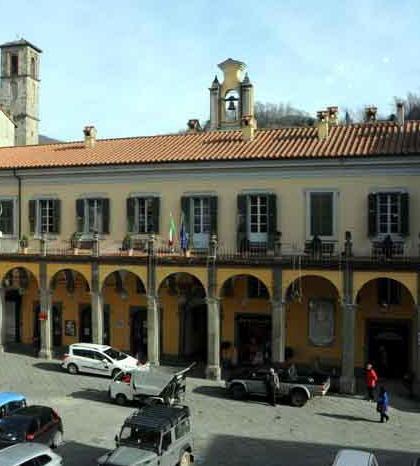 Inchiesta su appalti e rimborsi, la Finanza fa visita in Comune a Pontremoli