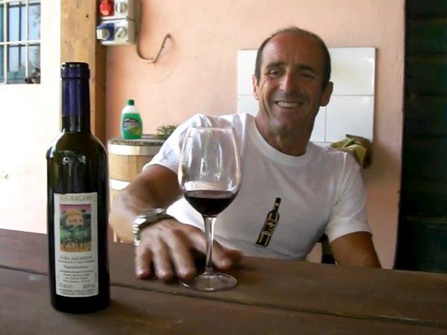 Il vinovago/ Quando il vino viene dal mare