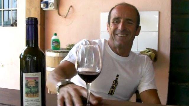 Il vinovago/ Quando il vino viene dal mare
