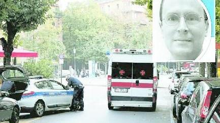 Castelnuovo, muore investito da una bicicletta mentre attraversa la strada