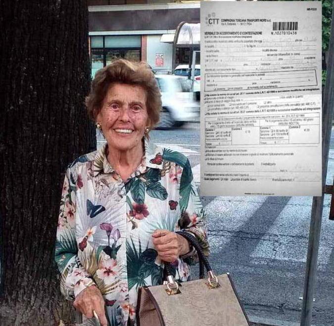 «A 76 anni mi hanno fatto scendere dal bus, di notte» 