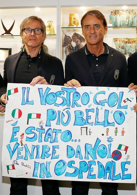 «Il vostro gol più bello» 