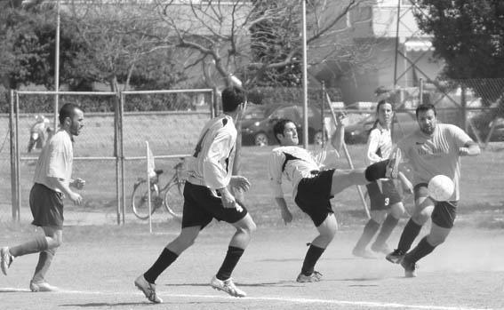 Calo di tesserati, liti e rivalità fra comitati: sparisce il campionato di calcio Uisp 