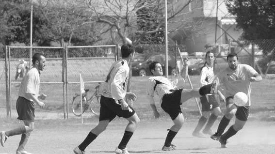 Calo di tesserati, liti e rivalità fra comitati: sparisce il campionato di calcio Uisp