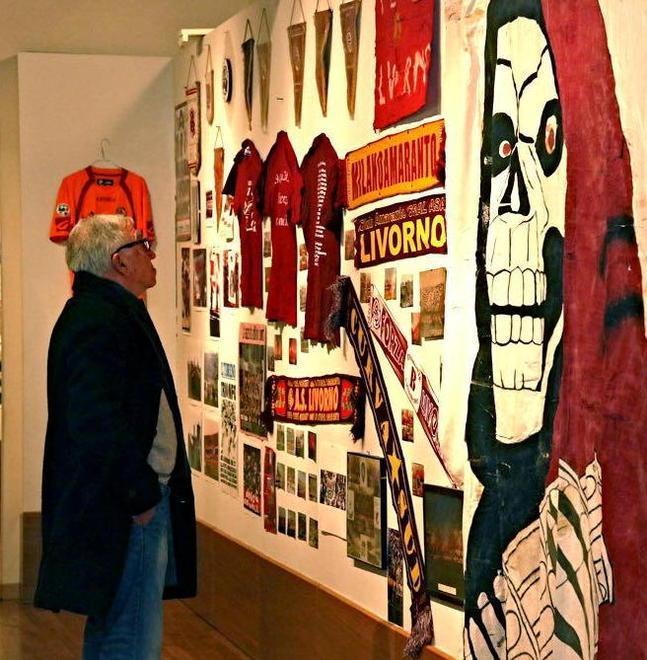 E il Livorno prepara una super mostra per i 105 anni di storia 