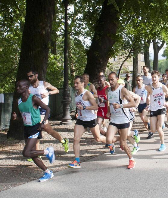 Maratonina della Maremma e pranzo a base di porcini 