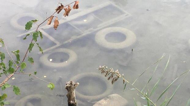Emergenza ambientale al lago Il Cavo