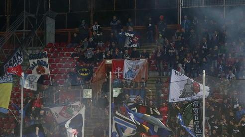 Presenze in crescita quasi ovunque Il match del Curi al secondo posto