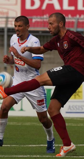 Granata, Piana fuori per un mese Lunedì il derby con la Pistoiese 
