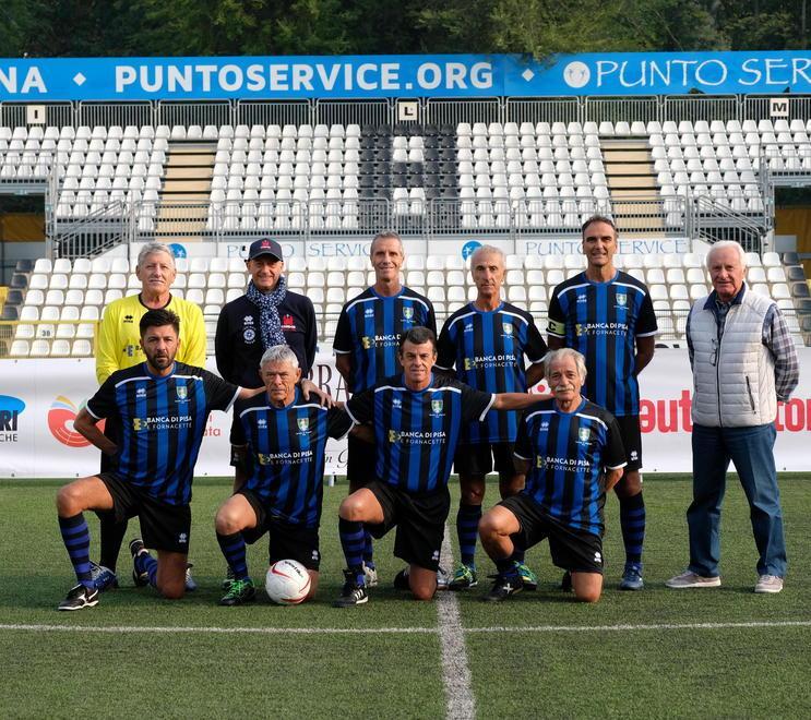 L’Unione Veterani di Pisa si fa onore a Vercelli con Ipsaro e Occhipinti 