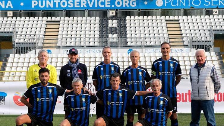 L’Unione Veterani di Pisa si fa onore a Vercelli con Ipsaro e Occhipinti