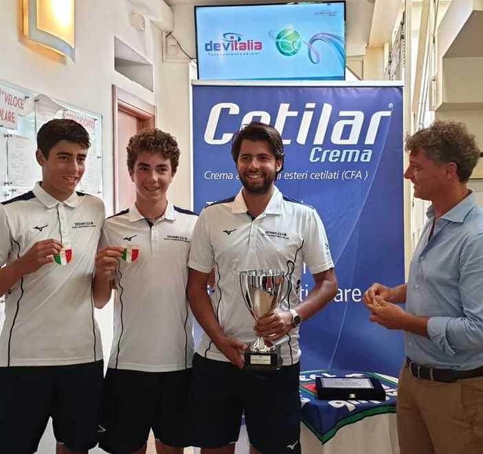 Tc Pisa, nelle finali tricolori U14 trionfa il Santa Margherita 