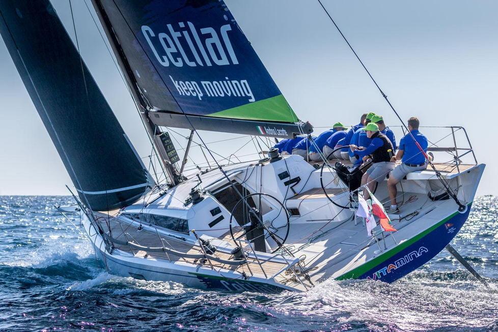Vitamina Cetilar torna in acqua per il Nations Trophy