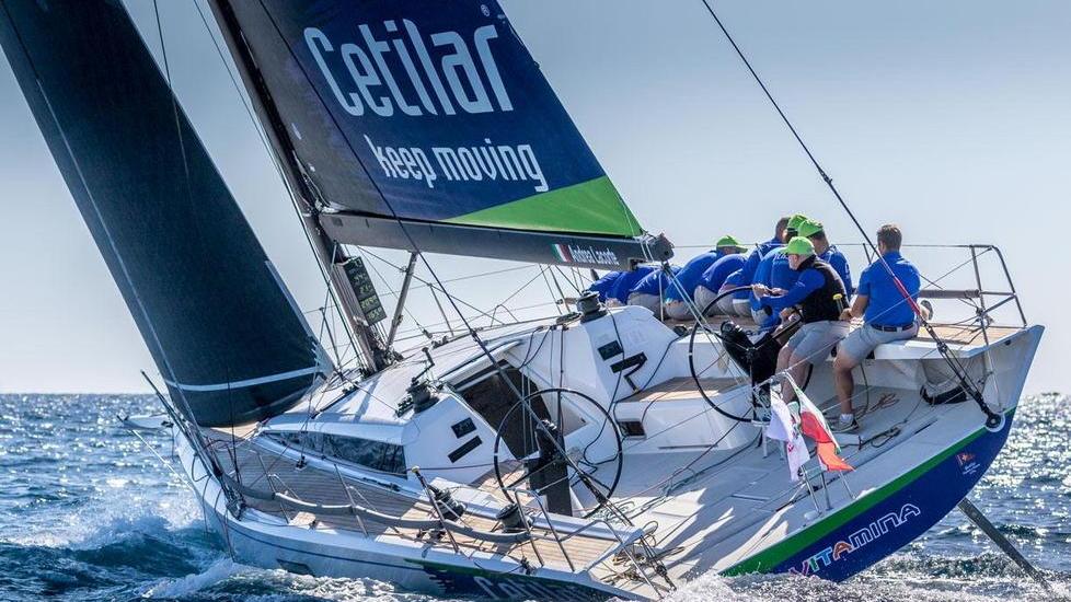 Vitamina Cetilar torna in acqua per il Nations Trophy