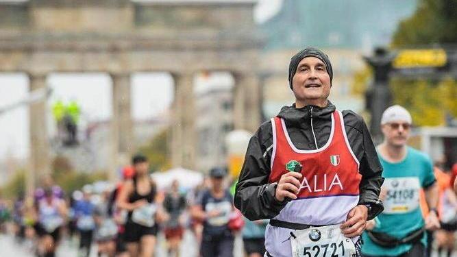 Il pisano Carmignani protagonista a Berlino