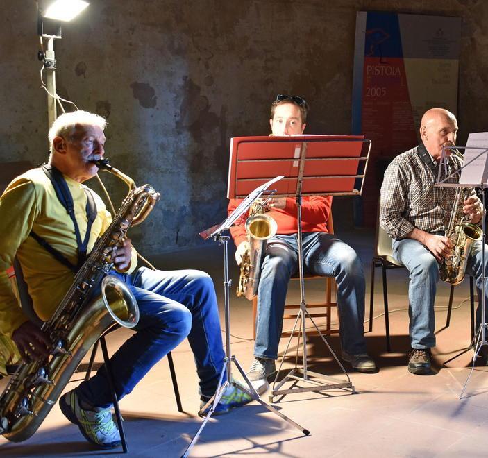 Fu costruito nell’Ottocento era un elegante caffè musicale