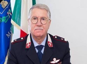 Da operaio a comandante della polizia municipale Il riscatto di Lo Iacono 