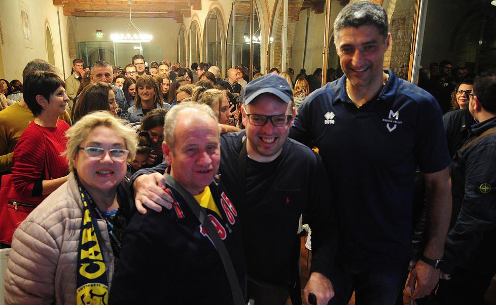 “Giangio” si racconta, da promessa del canottaggio a fuoriclasse sotto rete 