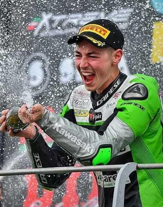 Concluso il National Trophy Bilancio positivo per Saltarelli e Vincenzi