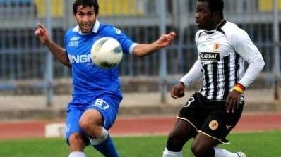 Azzurri verso Nocera col dubbio Ficagna