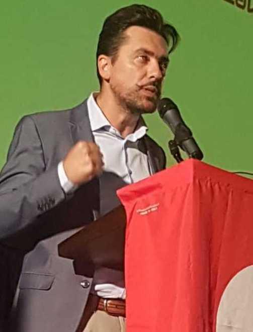 «Facciamoci strada» La Cgil suona la carica 