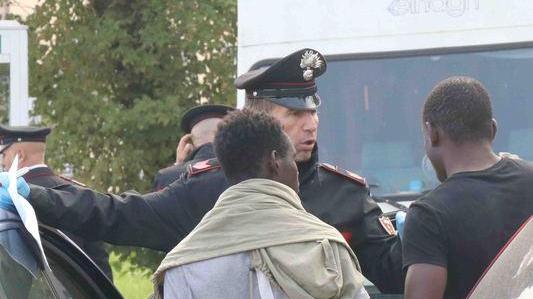 Violenta lite in zona Gad Un giovane preso a morsi