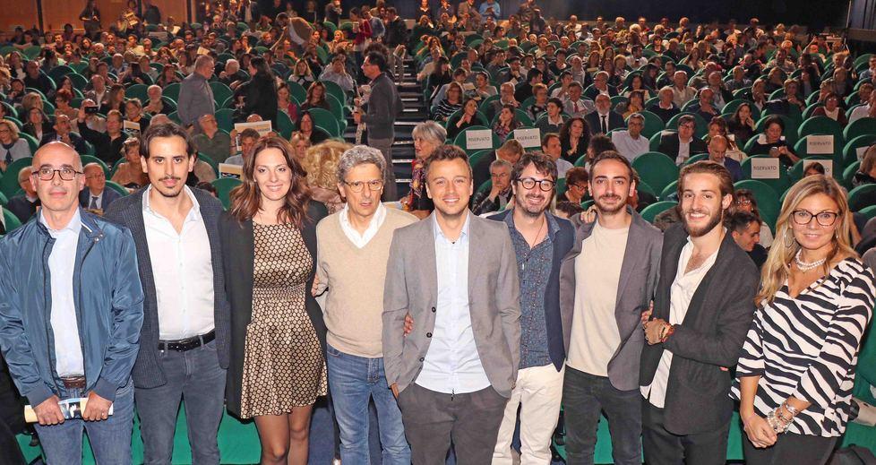 Applausi per “Oltre la bufera”