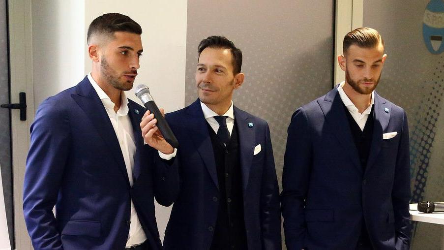 Felloni ha un progetto ad ampio respiro: «Brand internazionali per una Spal globale»