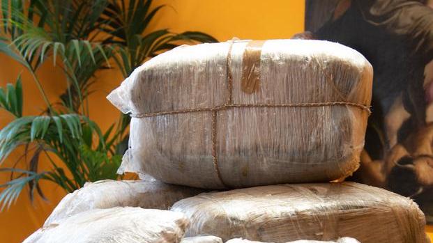 Quattro anni di carcere al trafficante bloccato con 139 chili di droga