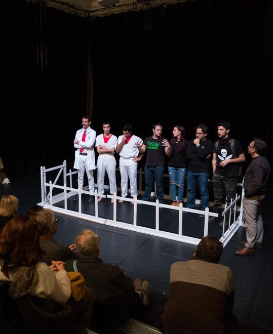 Una festa per inaugurare la stagione dei MaMiMò 