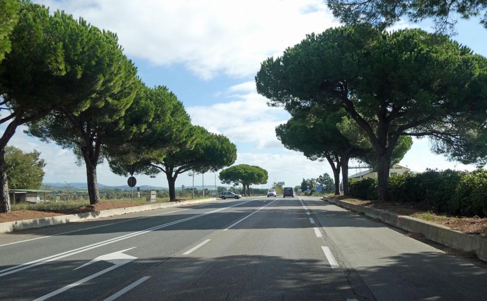 Tirrenica, oggi è il giorno del corteo per chiedere lavori subito