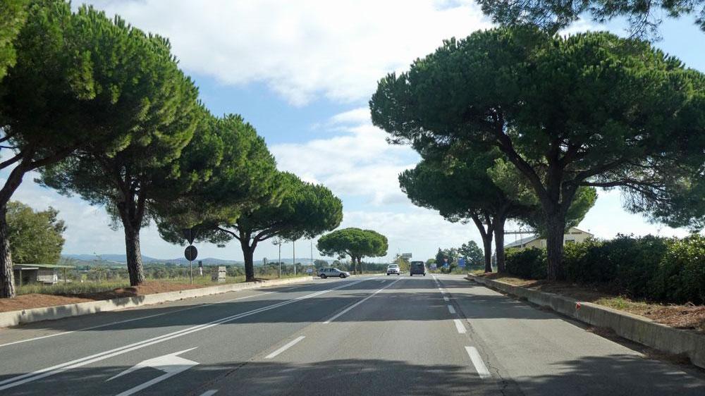 Tirrenica, oggi è il giorno del corteo per chiedere lavori subito